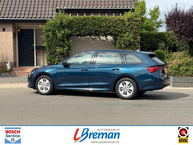 Skoda OCTAVIA 1.5 E-TSI BUSINESS EDITION 150pk DSG