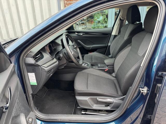 Skoda OCTAVIA 1.5 E-TSI BUSINESS EDITION 150pk DSG