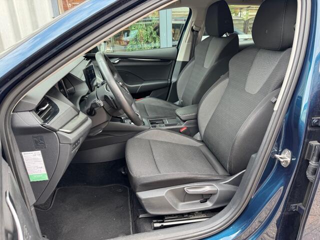 Skoda OCTAVIA 1.5 E-TSI BUSINESS EDITION 150pk DSG