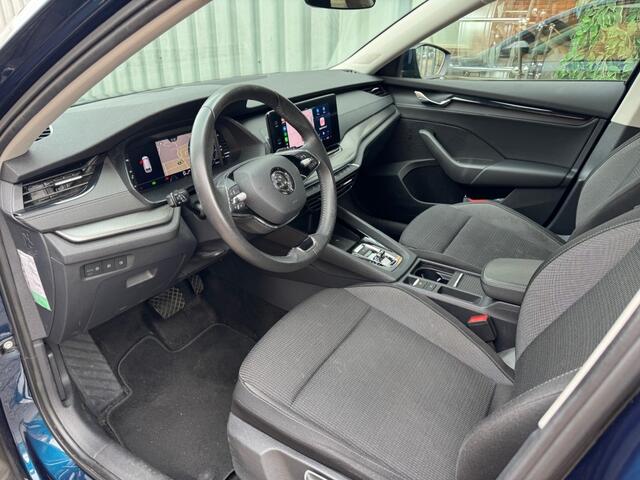Skoda OCTAVIA 1.5 E-TSI BUSINESS EDITION 150pk DSG