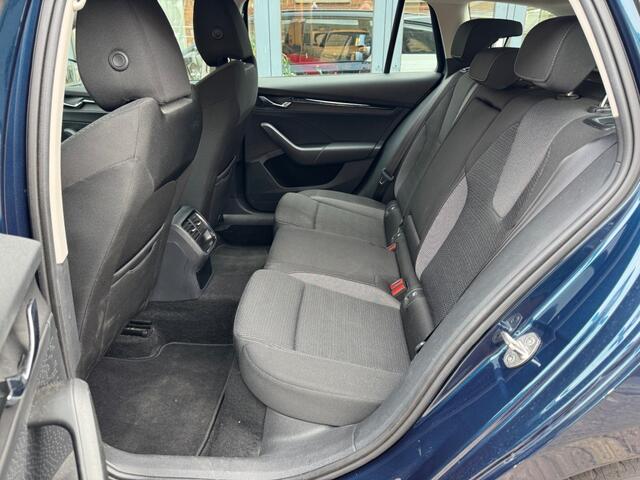 Skoda OCTAVIA 1.5 E-TSI BUSINESS EDITION 150pk DSG