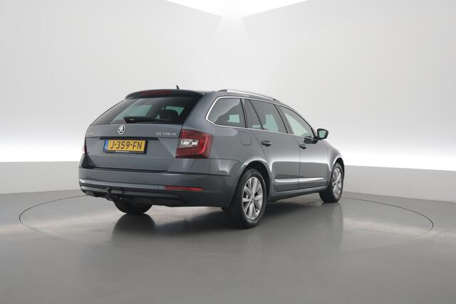 Skoda OCTAVIA Combi 1.5 TSI Greentech Style | Trekhaak | Apple CarPlay | Navi | PDC | Stoelverw. | DAB | Cruise Ctrl.