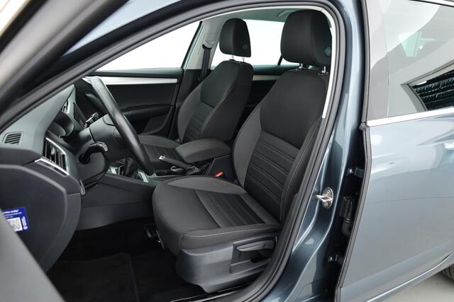 Skoda OCTAVIA Combi 1.5 TSI Greentech Style | Trekhaak | Apple CarPlay | Navi | PDC | Stoelverw. | DAB | Cruise Ctrl.