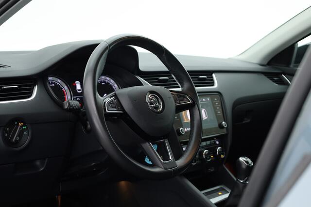 Skoda OCTAVIA Combi 1.5 TSI Greentech Style | Trekhaak | Apple CarPlay | Navi | PDC | Stoelverw. | DAB | Cruise Ctrl.