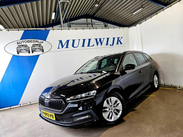 Skoda OCTAVIA Combi 1.0 TSI Sport Business / Virtual / Sportstoelen / NL Auto