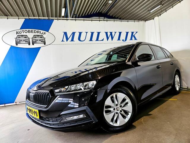 Skoda OCTAVIA Combi 1.0 TSI Sport Business / Virtual / Sportstoelen / NL Auto