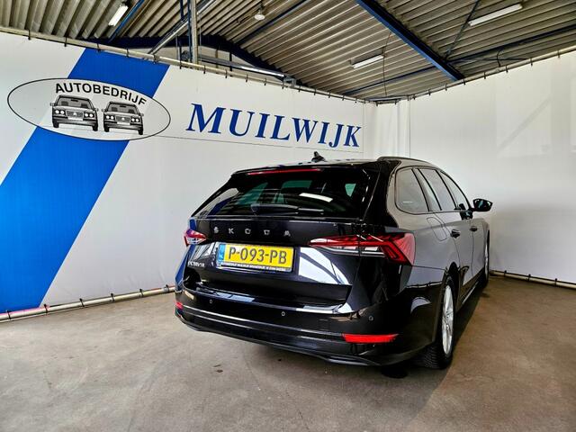 Skoda OCTAVIA Combi 1.0 TSI Sport Business / Virtual / Sportstoelen / NL Auto