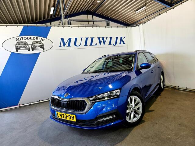 Skoda OCTAVIA Combi 1.0 TSI Ambition / Virtual / Full LED / Navi / NL Auto
