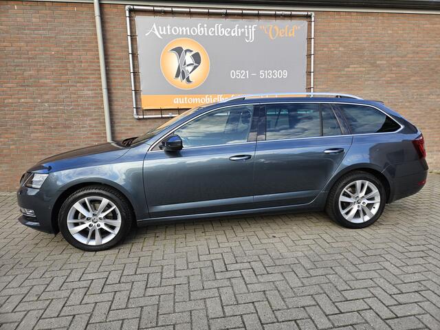 Skoda OCTAVIA Combi 1.0 TSI Greentech Business Edition Plus