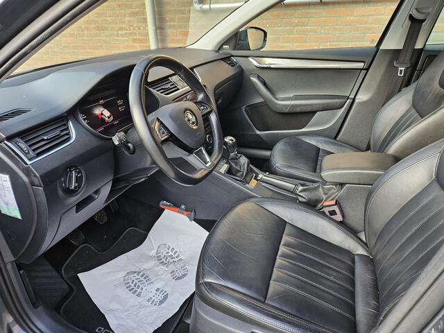 Skoda OCTAVIA Combi 1.0 TSI Greentech Business Edition Plus