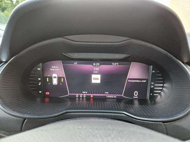 Skoda OCTAVIA Combi 1.0 TSI Greentech Business Edition Plus