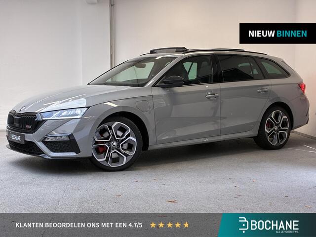 Skoda OCTAVIA Combi 1.4 TSI RS iV PHEV Business | PANO | HEAD UP | 90% SOH |