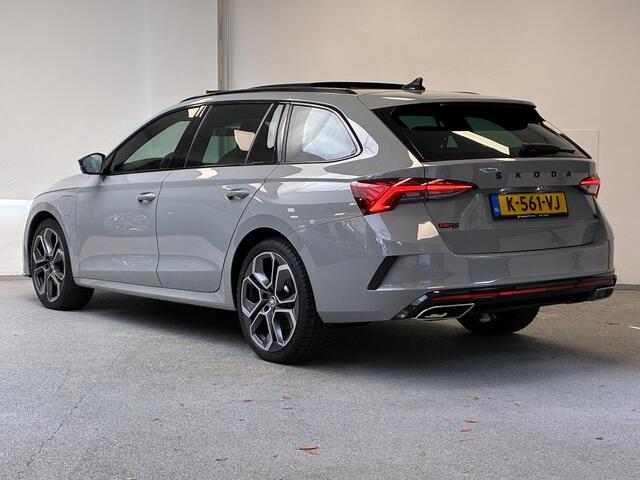 Skoda OCTAVIA Combi 1.4 TSI RS iV PHEV Business | PANO | HEAD UP | 90% SOH |
