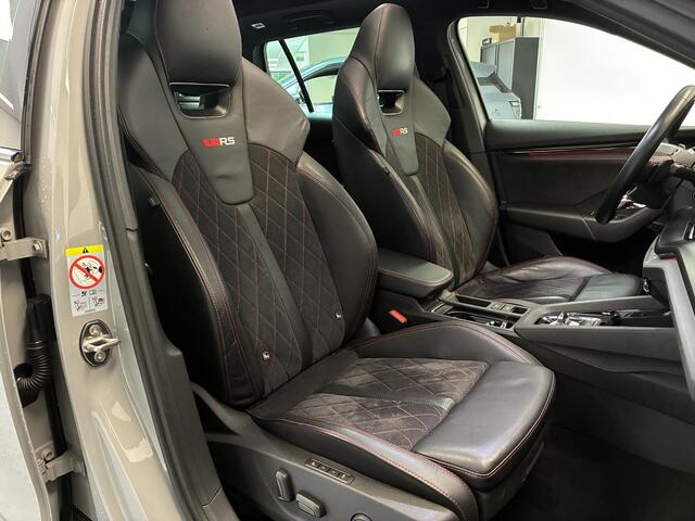 Skoda OCTAVIA Combi 1.4 TSI RS iV PHEV Business | PANO | HEAD UP | 90% SOH |
