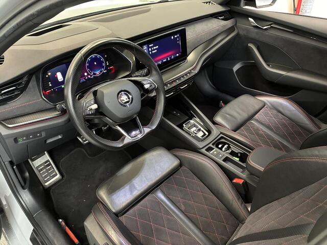 Skoda OCTAVIA Combi 1.4 TSI RS iV PHEV Business | PANO | HEAD UP | 90% SOH |