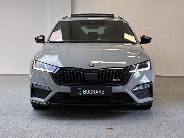 Skoda OCTAVIA Combi 1.4 TSI RS iV PHEV Business | PANO | HEAD UP | 90% SOH |