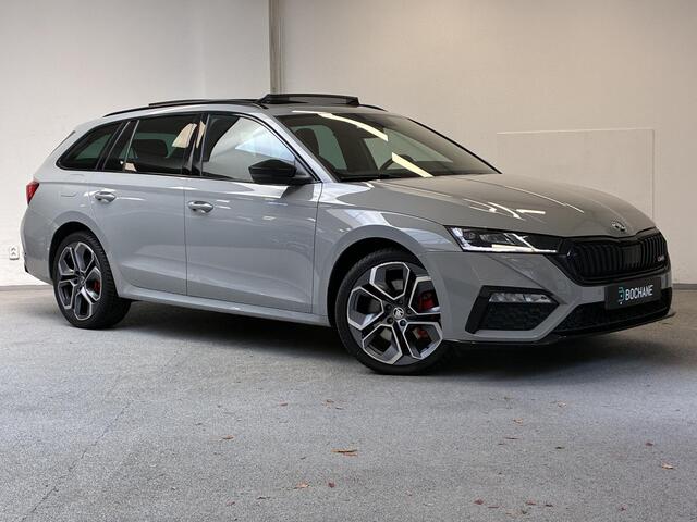 Skoda OCTAVIA Combi 1.4 TSI RS iV PHEV Business | PANO | HEAD UP | 90% SOH |