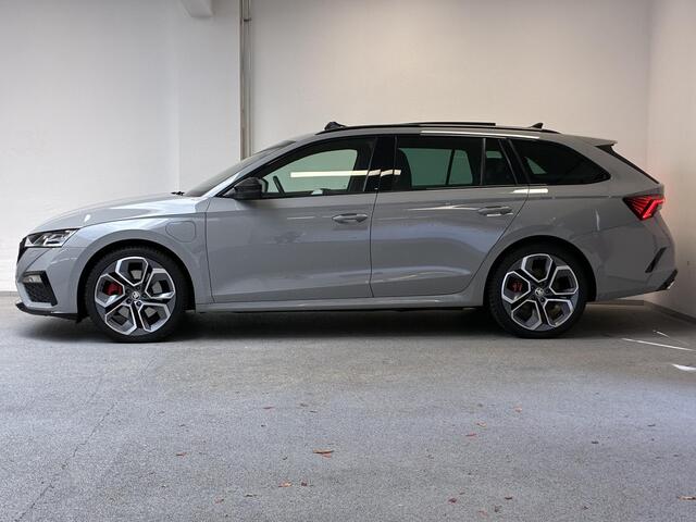 Skoda OCTAVIA Combi 1.4 TSI RS iV PHEV Business | PANO | HEAD UP | 90% SOH |