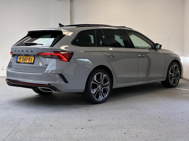 Skoda OCTAVIA Combi 1.4 TSI RS iV PHEV Business | PANO | HEAD UP | 90% SOH |