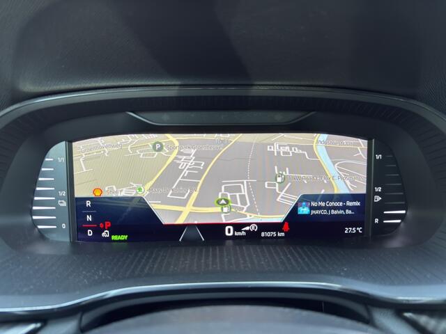 Skoda OCTAVIA Combi RS iV/ErgoActive/HeadUp/StoelVerwarming/Canton/Wireless