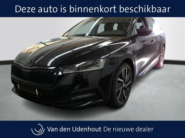 Skoda OCTAVIA Combi 1.4 TSI iV 204pk DSG PHEV Ambition / Matrix LED / Navi / Camera