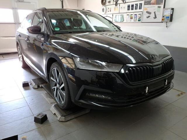 Skoda OCTAVIA Combi 1.4 TSI iV 204pk DSG PHEV Ambition / Matrix LED / Navi / Camera