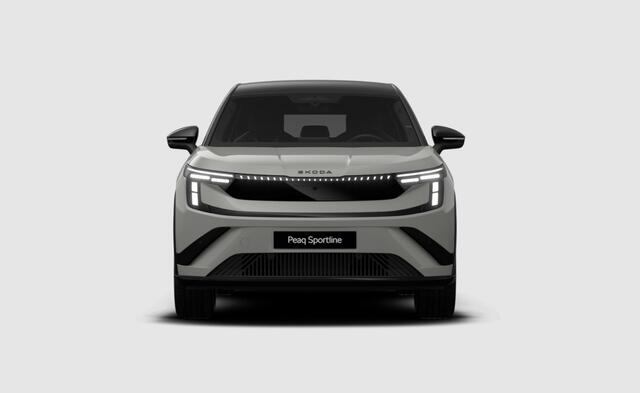 Skoda Peaq 90 Sportline | Derde zitrij | Relex pakket | Adaptive Chassis Control | Panoramadak | Trekhaak wegklapbaar | Simply Clever |
