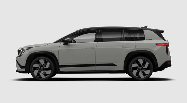 Skoda Peaq 90 Sportline | Derde zitrij | Relex pakket | Adaptive Chassis Control | Panoramadak | Trekhaak wegklapbaar | Simply Clever |