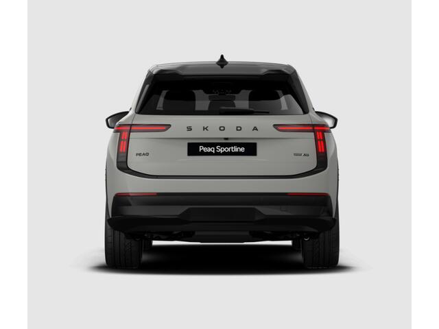 Skoda Peaq 90 Sportline | Derde zitrij | Relex pakket | Adaptive Chassis Control | Panoramadak | Trekhaak wegklapbaar | Simply Clever |