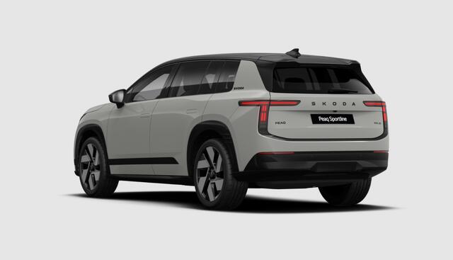 Skoda Peaq 90 Sportline | Derde zitrij | Relex pakket | Adaptive Chassis Control | Panoramadak | Trekhaak wegklapbaar | Simply Clever |