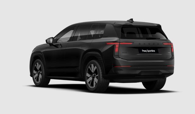 Skoda Peaq 90 Sportline | Derde zitrij | Simply Clever | Relex Pakket | Trekhaak wegklapbaar |