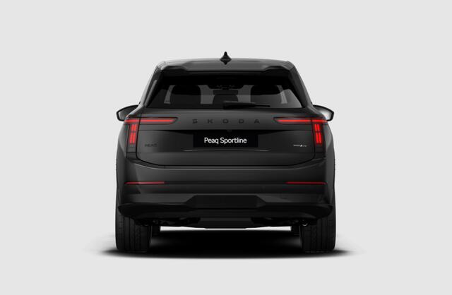 Skoda Peaq 90 Sportline | Derde zitrij | Simply Clever | Relex Pakket | Trekhaak wegklapbaar |
