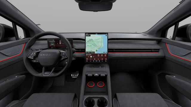 Skoda Peaq 90 Sportline | Derde zitrij | Simply Clever | Relex Pakket | Trekhaak wegklapbaar |