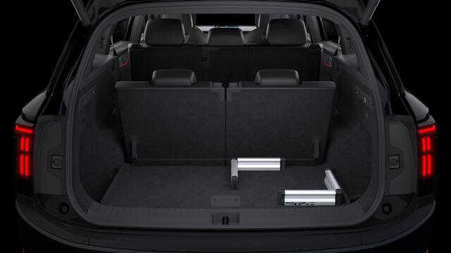 Skoda Peaq 90 Sportline | Derde zitrij | Simply Clever | Relex Pakket | Trekhaak wegklapbaar |