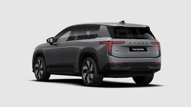 Skoda Peaq 90 Sportline | Trekhaak wegklapbaar | Simply Clever | 21" inch velgen Dugong | Relex Pakket |