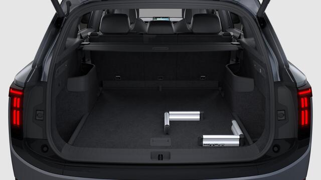 Skoda Peaq 90 Sportline | Trekhaak wegklapbaar | Simply Clever | 21" inch velgen Dugong | Relex Pakket |