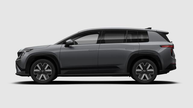 Skoda Peaq 60 Business Edition | Derde zitrij | Simply Clever | Trekhaak wegklapbaar |