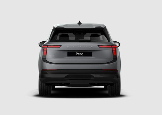Skoda Peaq 60 Business Edition | Derde zitrij | Simply Clever | Trekhaak wegklapbaar |