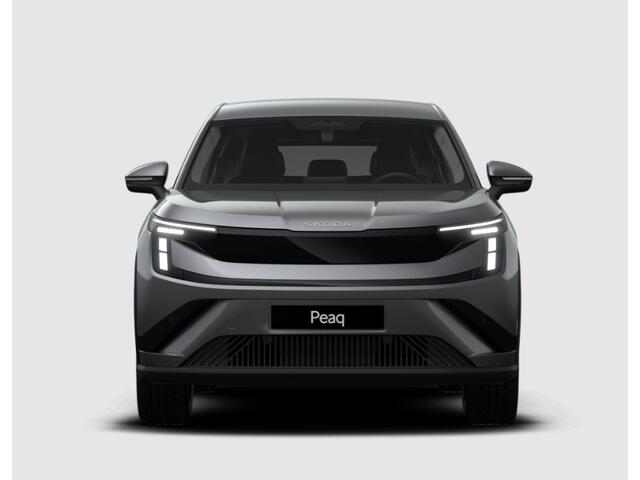 Skoda Peaq 60 Business Edition | Derde zitrij | Simply Clever | Trekhaak wegklapbaar |