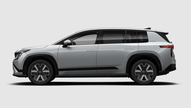 Skoda Peaq 60 Business Edition | Derde zitrij | Simply Clever | Trekhaak wegklapbaar |
