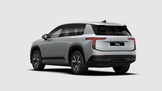 Skoda Peaq 60 Business Edition | Derde zitrij | Simply Clever | Trekhaak wegklapbaar |