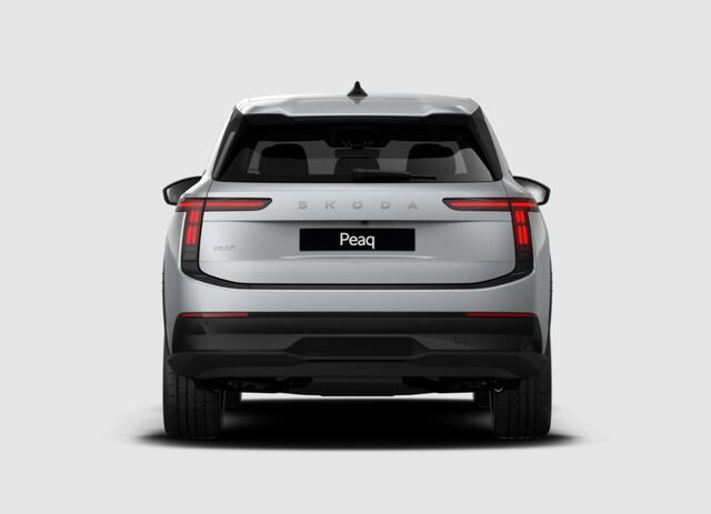 Skoda Peaq 60 Business Edition | Derde zitrij | Simply Clever | Trekhaak wegklapbaar |
