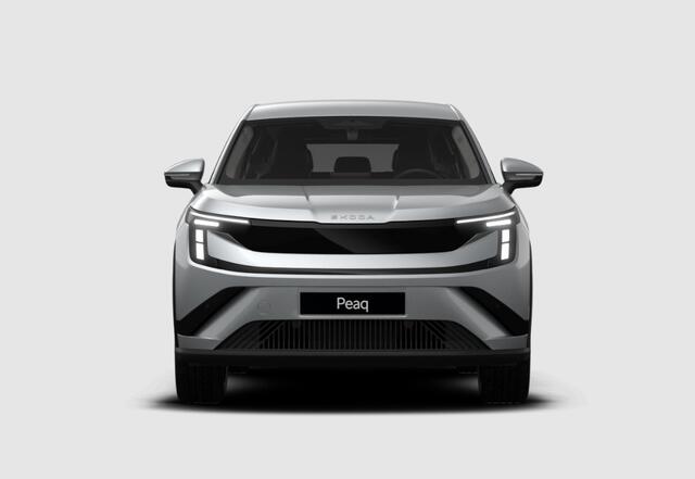 Skoda Peaq 60 Business Edition | Derde zitrij | Simply Clever | Trekhaak wegklapbaar |