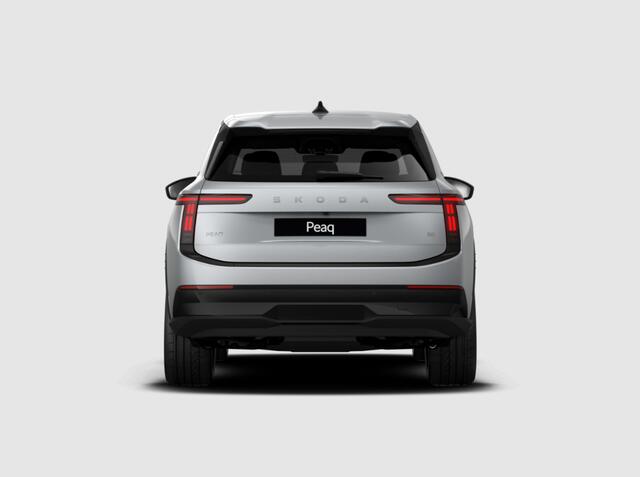 Skoda Peaq 90 Business Edition | Derde zitrij | Convenience Pakket | Relex Pakket | Trekhaak wegklapbaar | 20" inch velgen "Mustela" |