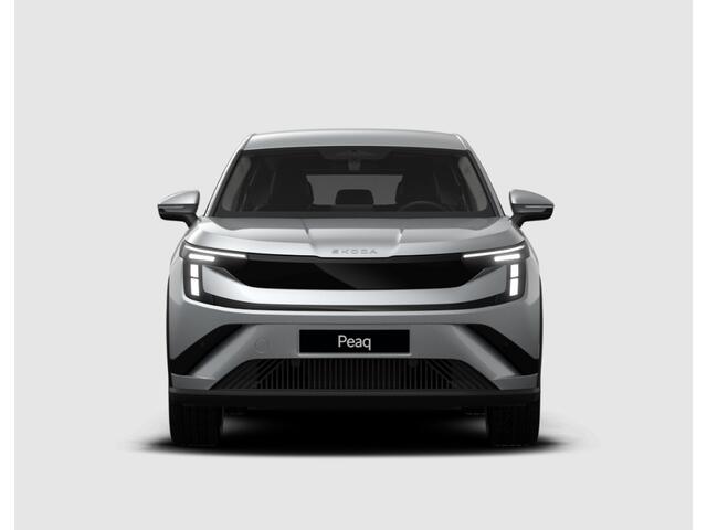 Skoda Peaq 90 Business Edition | Derde zitrij | Convenience Pakket | Relex Pakket | Trekhaak wegklapbaar | 20" inch velgen "Mustela" |