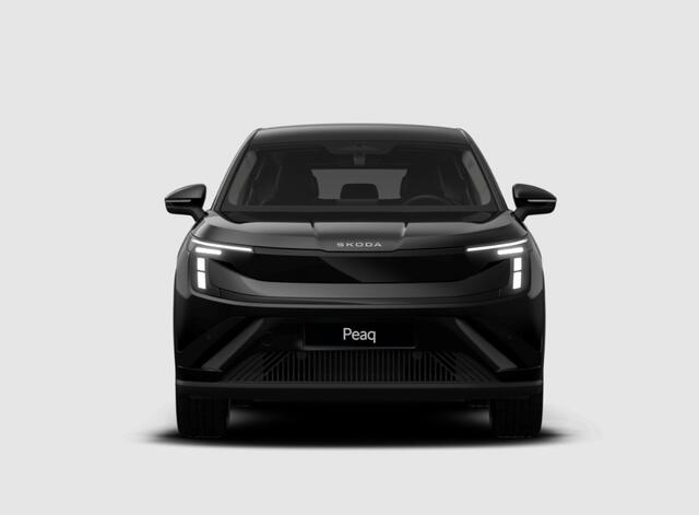 Skoda Peaq 90 Business Edition | Derde zitrij | Trekhaak wegklapbaar | Relex Pakket | Convenience Pakket | 20" inch velgen "Mustela" |
