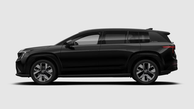 Skoda Peaq 90 Business Edition | Derde zitrij | Trekhaak wegklapbaar | Relex Pakket | Convenience Pakket | 20" inch velgen "Mustela" |