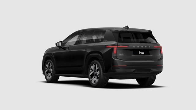 Skoda Peaq 90 Business Edition | Derde zitrij | Trekhaak wegklapbaar | Relex Pakket | Convenience Pakket | 20" inch velgen "Mustela" |