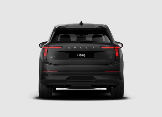 Skoda Peaq 90 Business Edition | Derde zitrij | Trekhaak wegklapbaar | Relex Pakket | Convenience Pakket | 20" inch velgen "Mustela" |