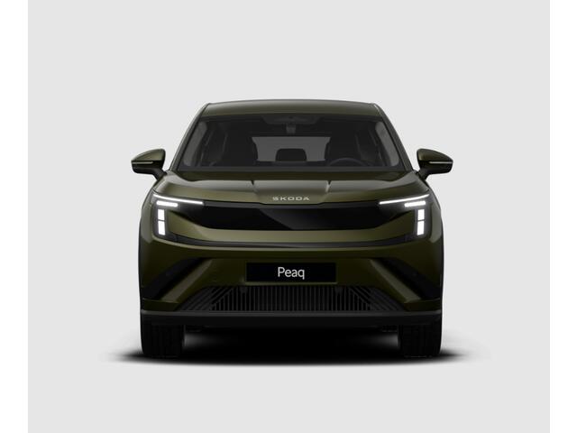 Skoda Peaq 90 Business Edition | Convenience Pakket | Derde zitrij | Simply Clever | Trekhaak wegklapbaar | Relex Pakket |